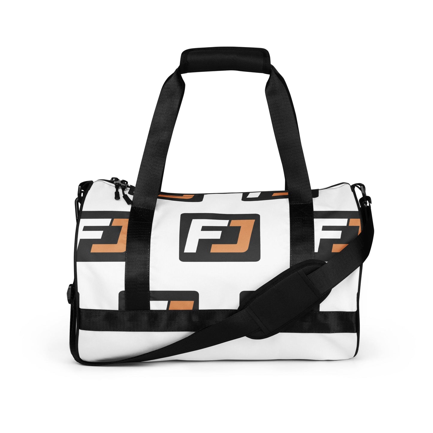 FJP Court-Ready Gym Bag - FLAPJAK