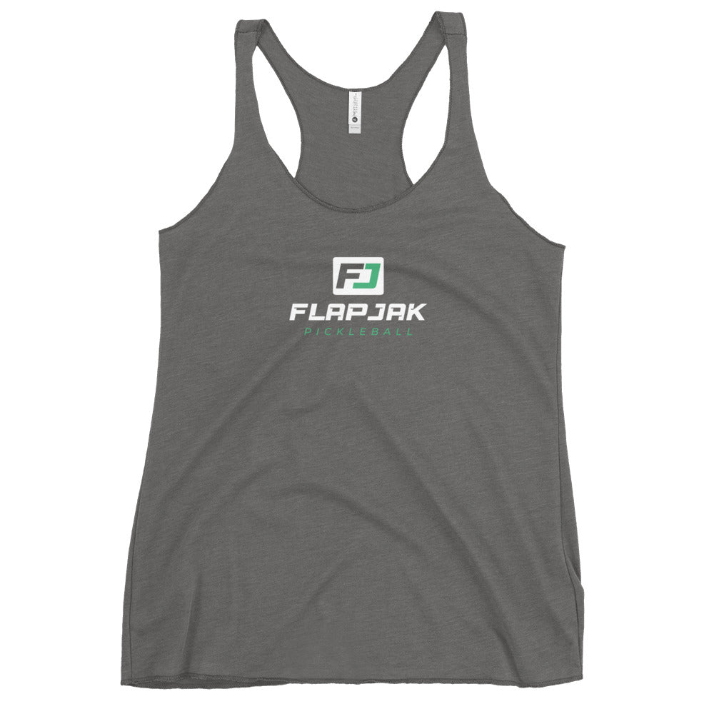 FJP Rally Racerback Tank - FLAPJAK