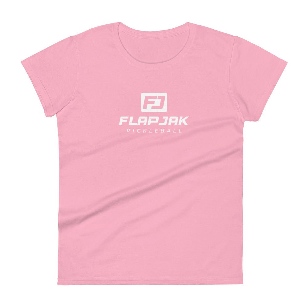 FJP Sure Shot Women's Tee - FLAPJAK