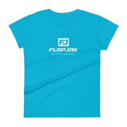 FJP Sure Shot Women's Tee - FLAPJAK