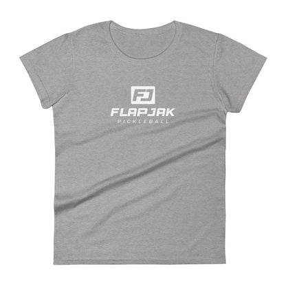 FJP Sure Shot Women's Tee - FLAPJAK