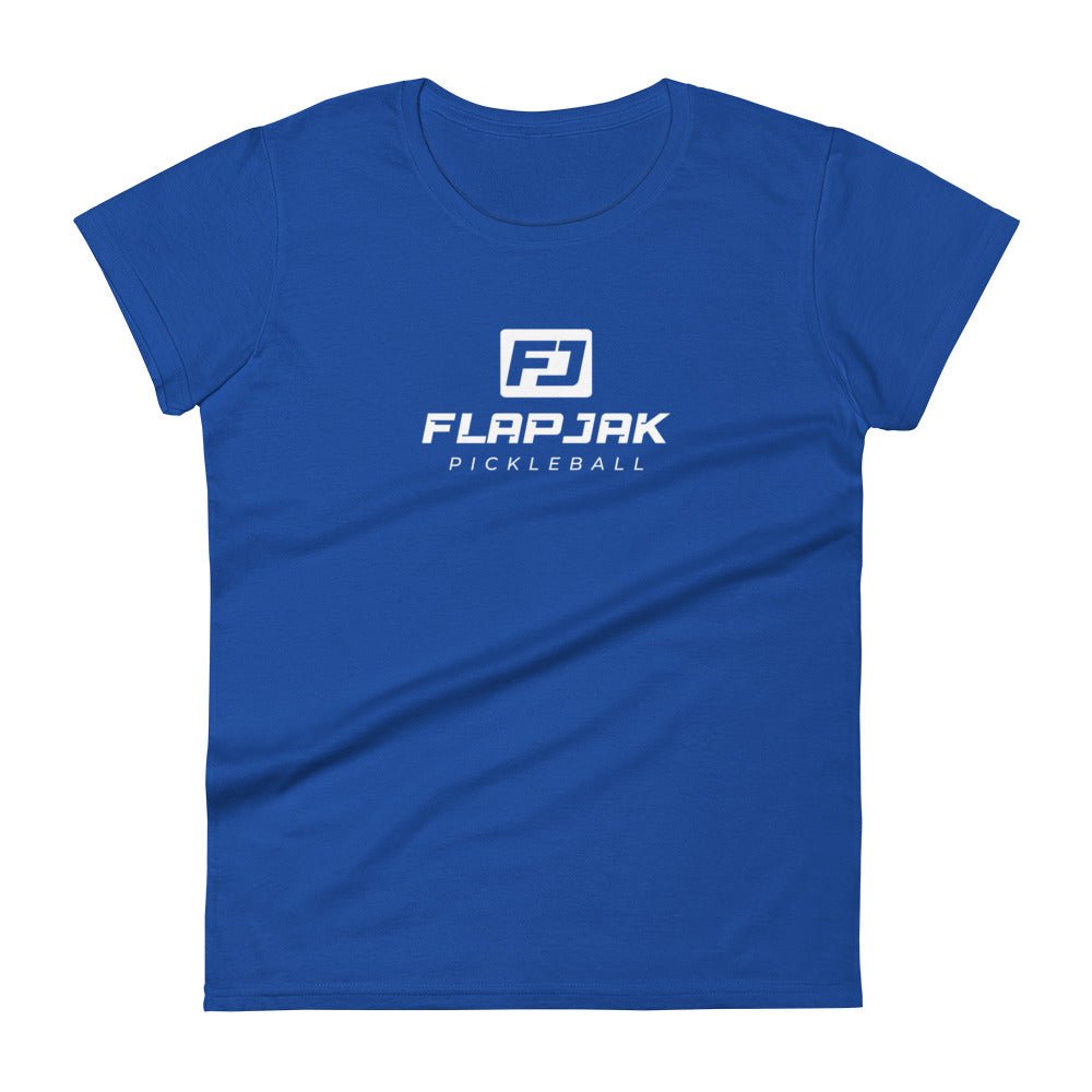 FJP Sure Shot Women's Tee - FLAPJAK